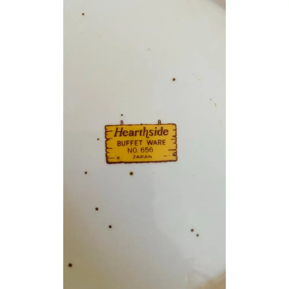 Buffet Ware add touch